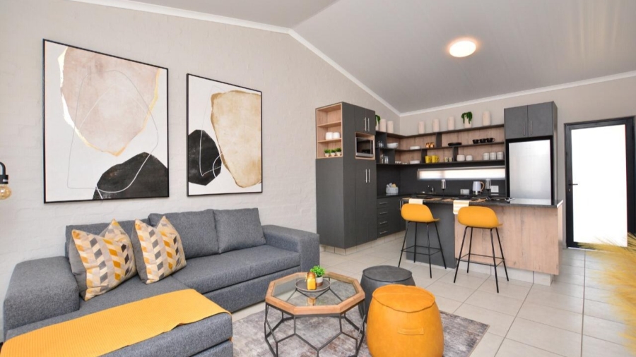 To Let 2 Bedroom Property for Rent in Van Der Hoff Park North West